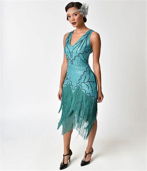 unique vintage 1920s dresses